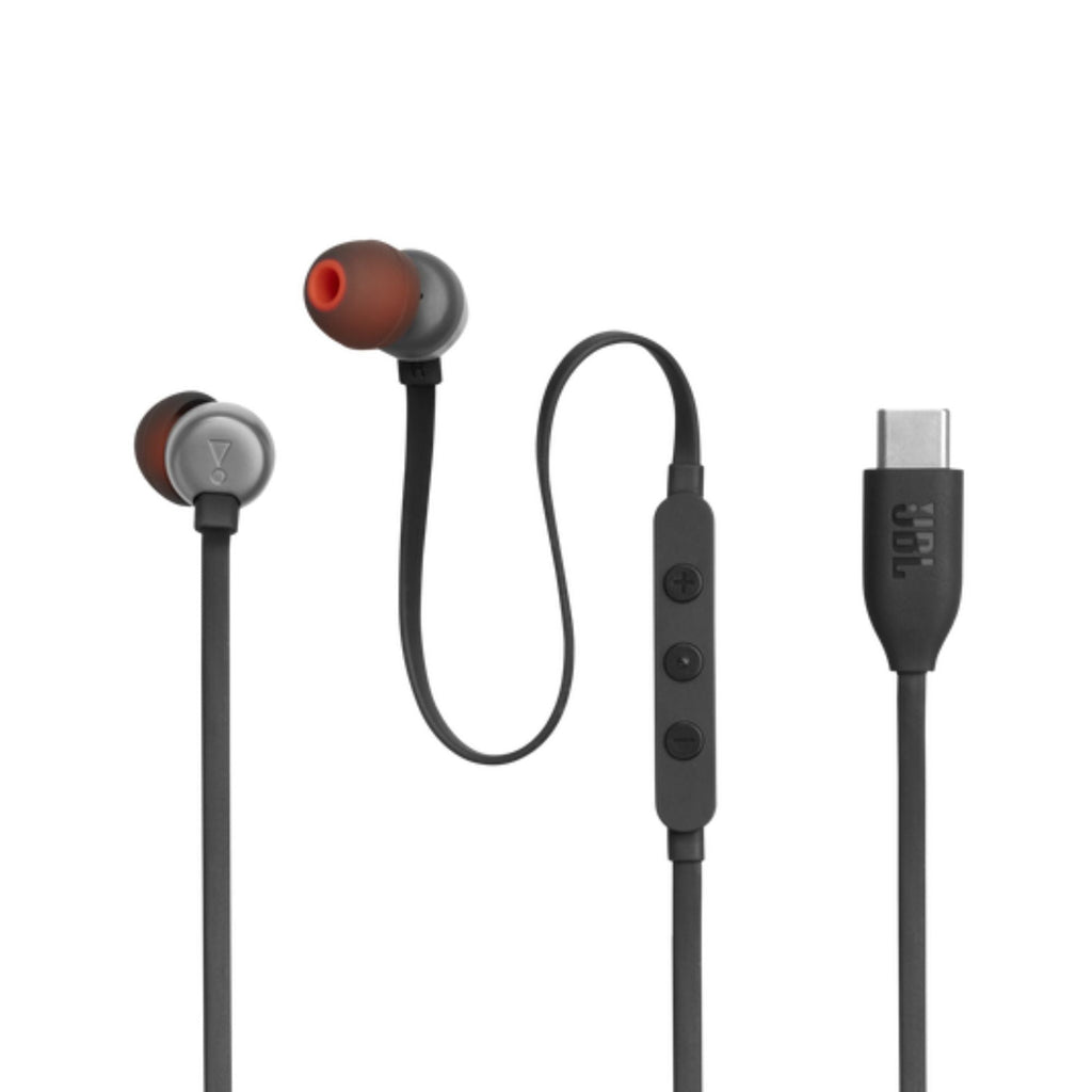 Audifono JBL Tune310C USB Tipo C Manos Libres Negro