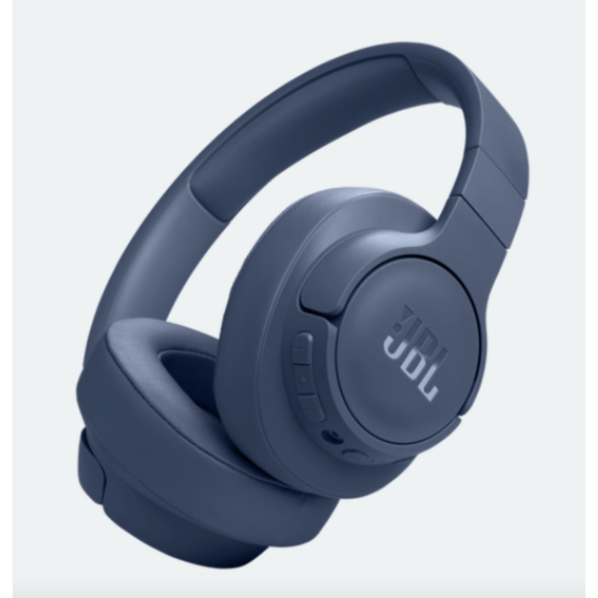 Audifono JBL T770NC Con Cancelacion Hasta 70 Hr de Uso Azul Bluetooth