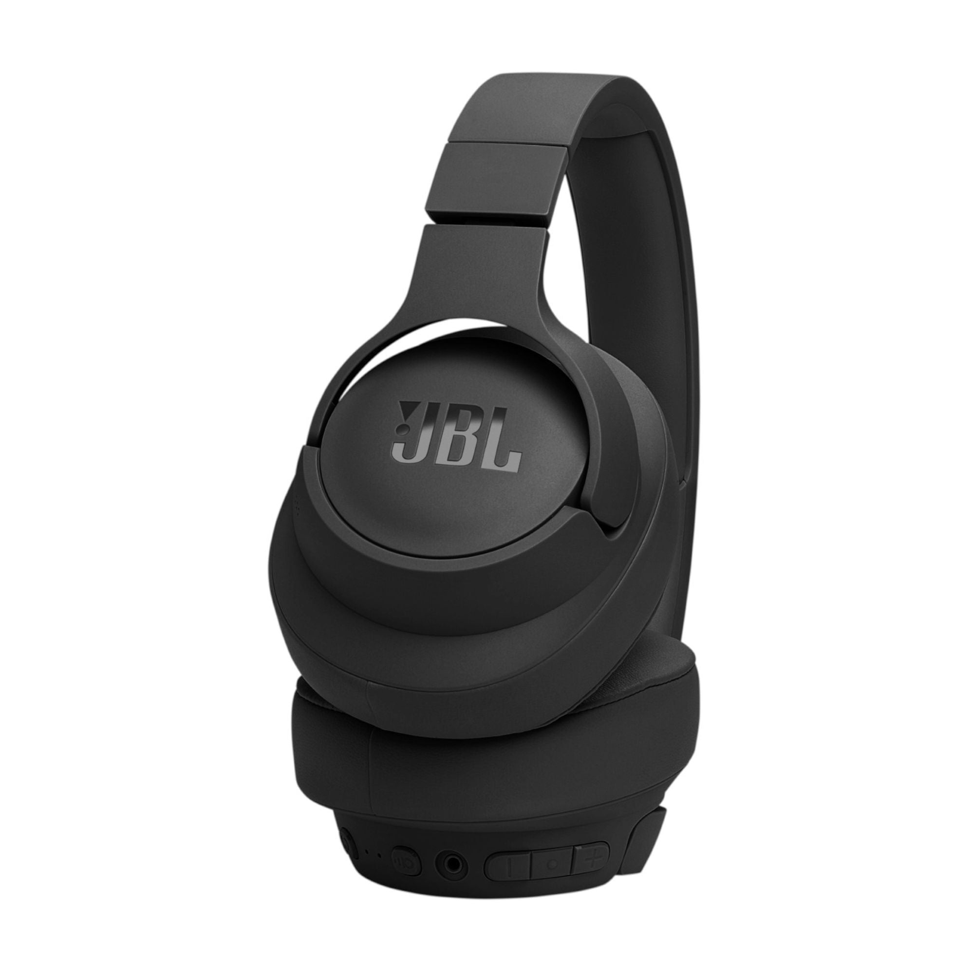 Audifono JBL T770NC Con Cancelacion Hasta 70 Hr de Uso Negro Bluetooth