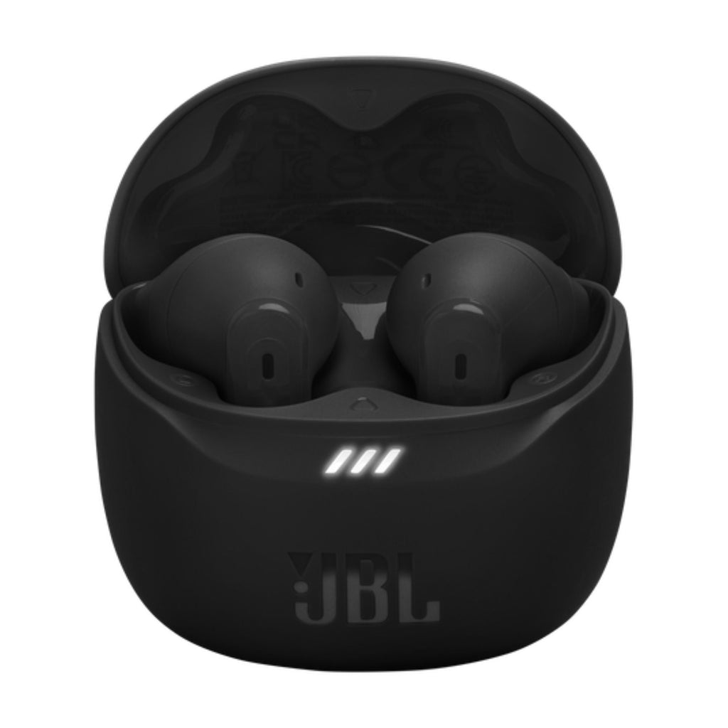 Audífonos JBL Tune Flex 2 Cancelacion Bluetooth 48 Horas Negro