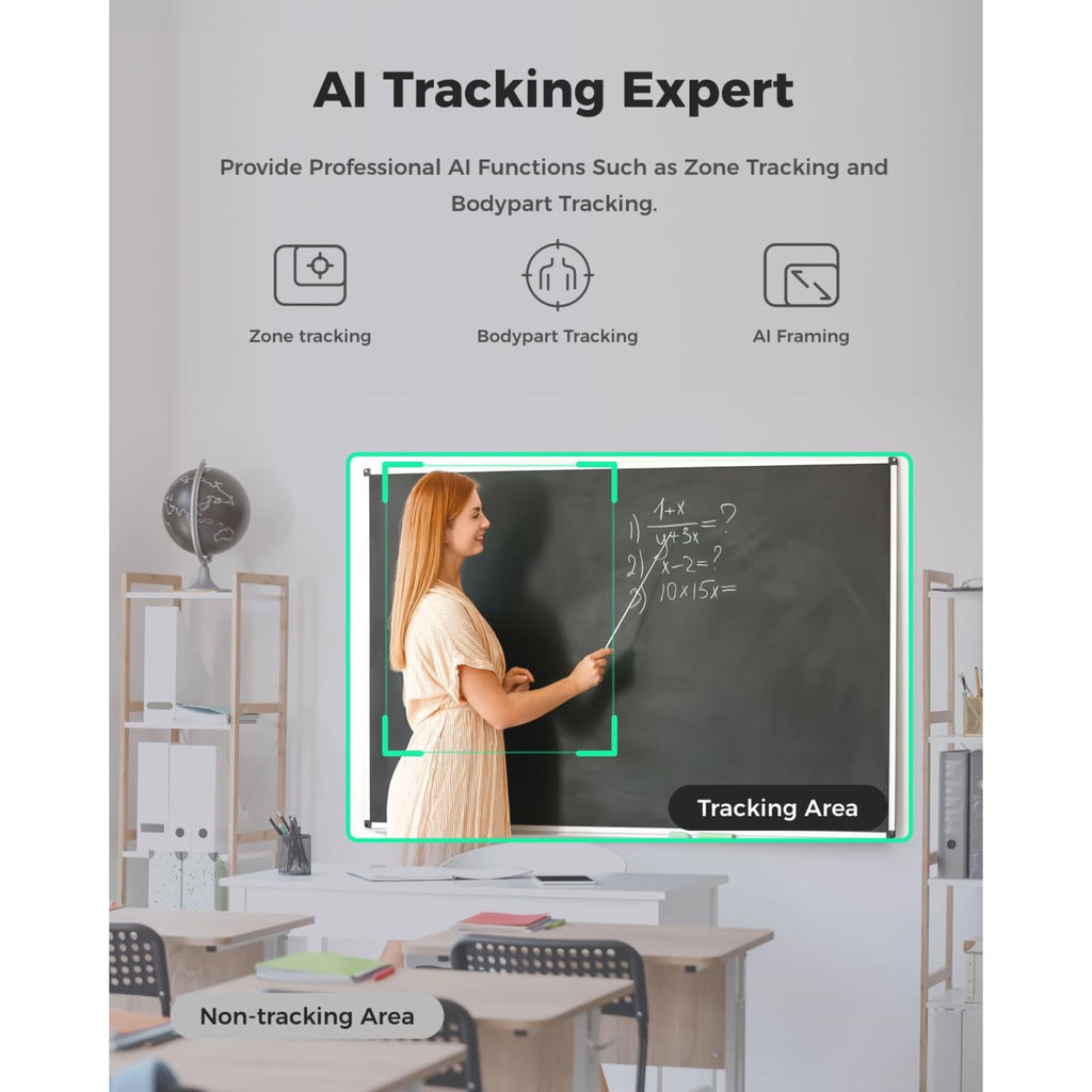 Obsbot Tiny Camara Web SE Full HD PTZ Inteligencia Artificial