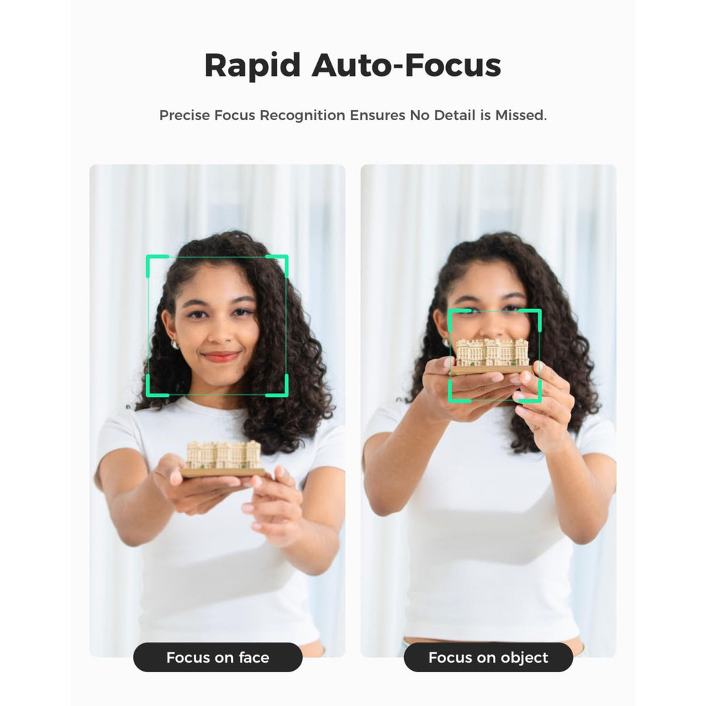 Obsbot Tiny Camara Web SE Full HD PTZ Inteligencia Artificial