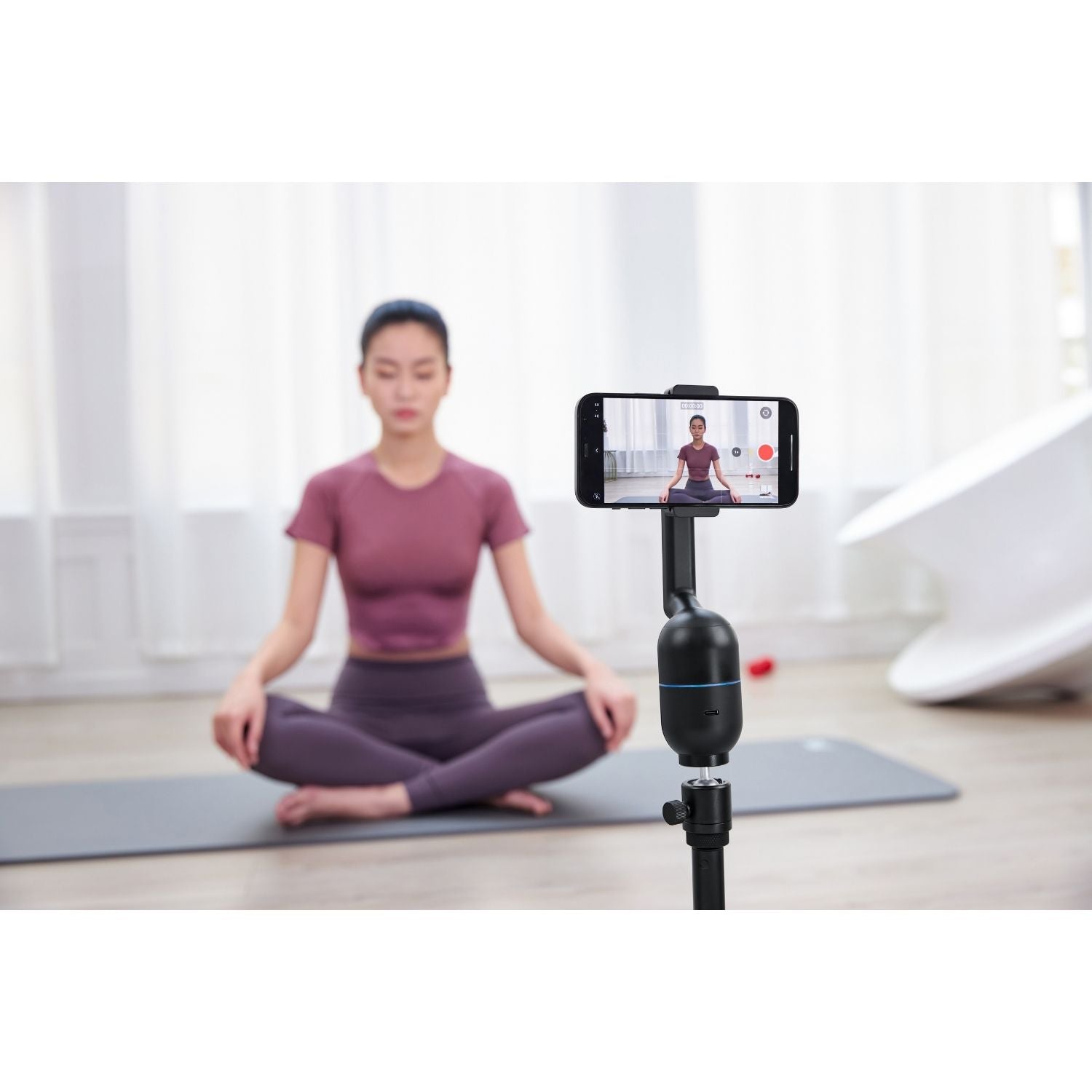 Soporte Para Celular Obsbot Me Ia Seguimiento Automatico