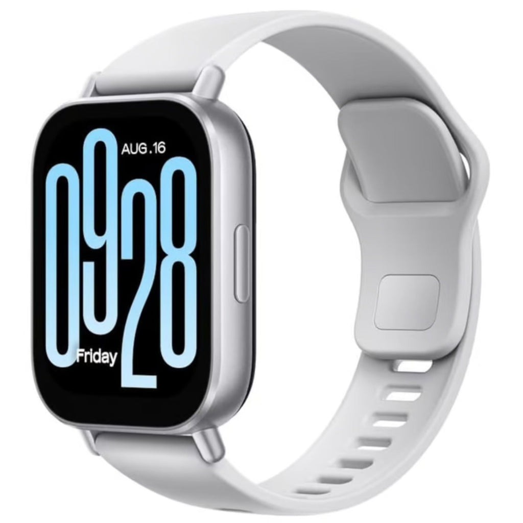 Reloj Xiaomi Redmi Watch5 Active Bateria 18 Dias Bt Silver