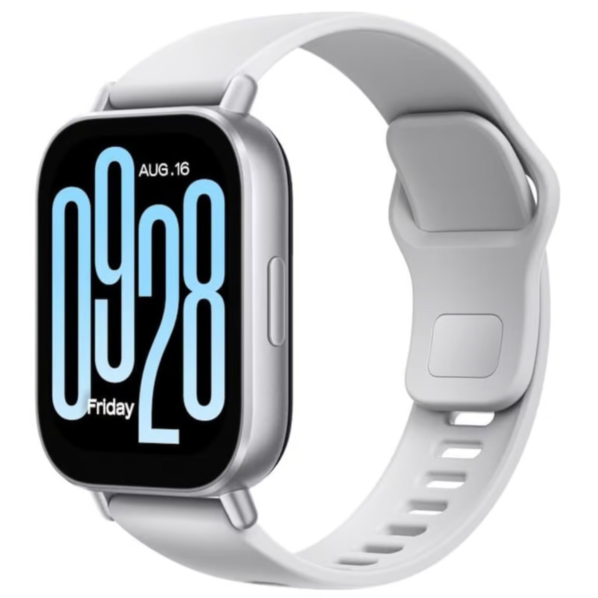 Reloj Xiaomi Redmi Watch5 Active Bateria 18 Dias Bt Silver