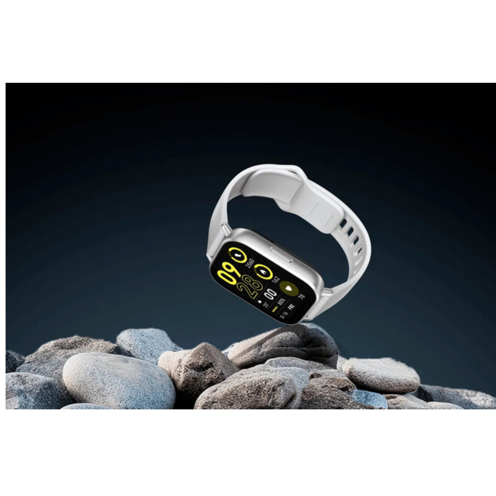 Reloj Xiaomi Redmi Watch5 Active Bateria 18 Dias Bt Silver