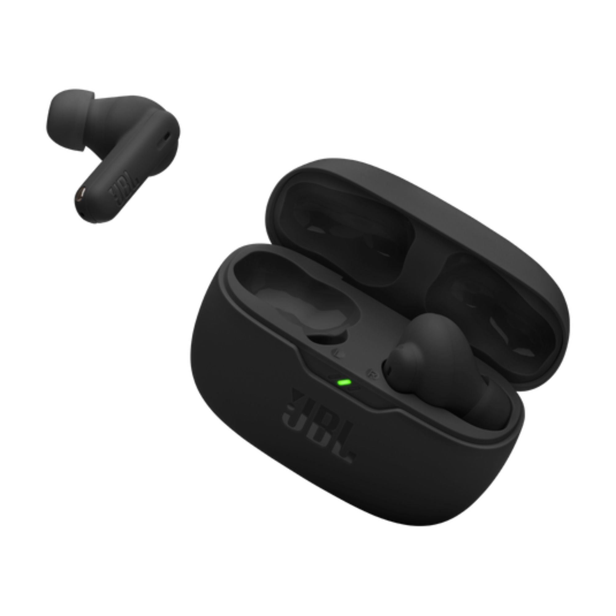 Audifono JBL Wave Beam 2 BT Hasta 40 Hrs Cancelacion Negro