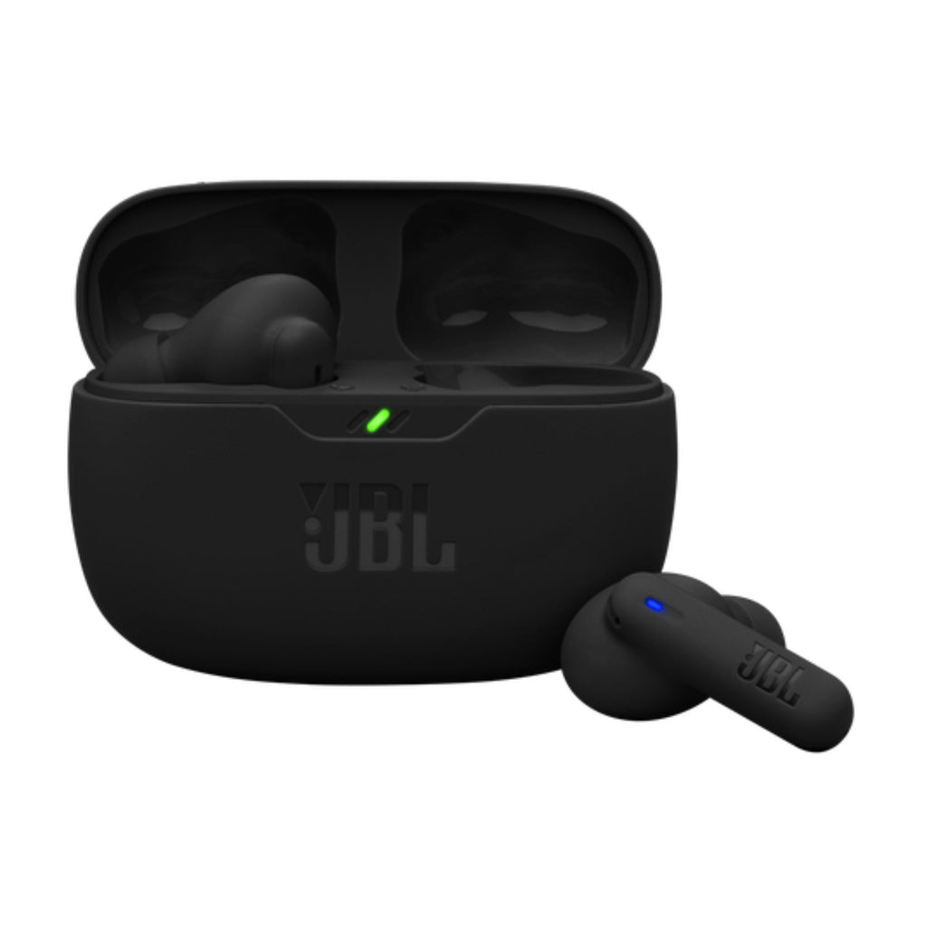 Audifono JBL Wave Beam 2 BT Hasta 40 Hrs Cancelacion Negro