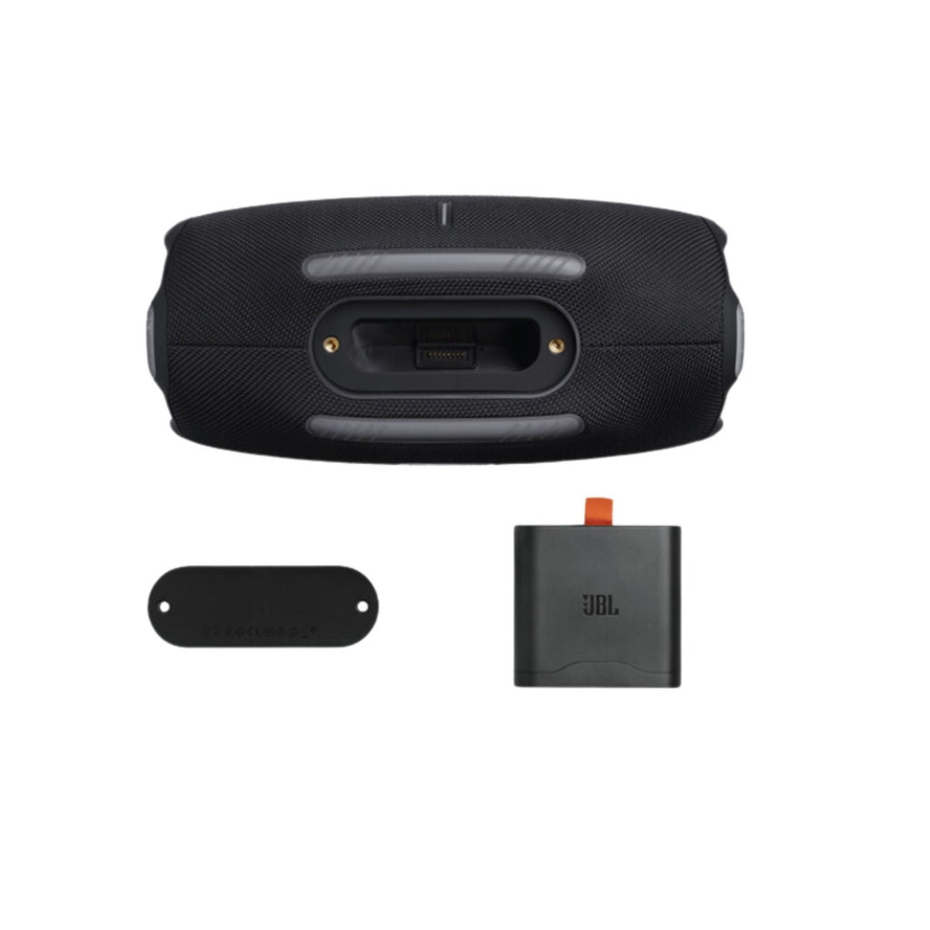 Altavoz JBL Xtreme 4 Resistente al Agua Hasta 24 Hr Color Negro