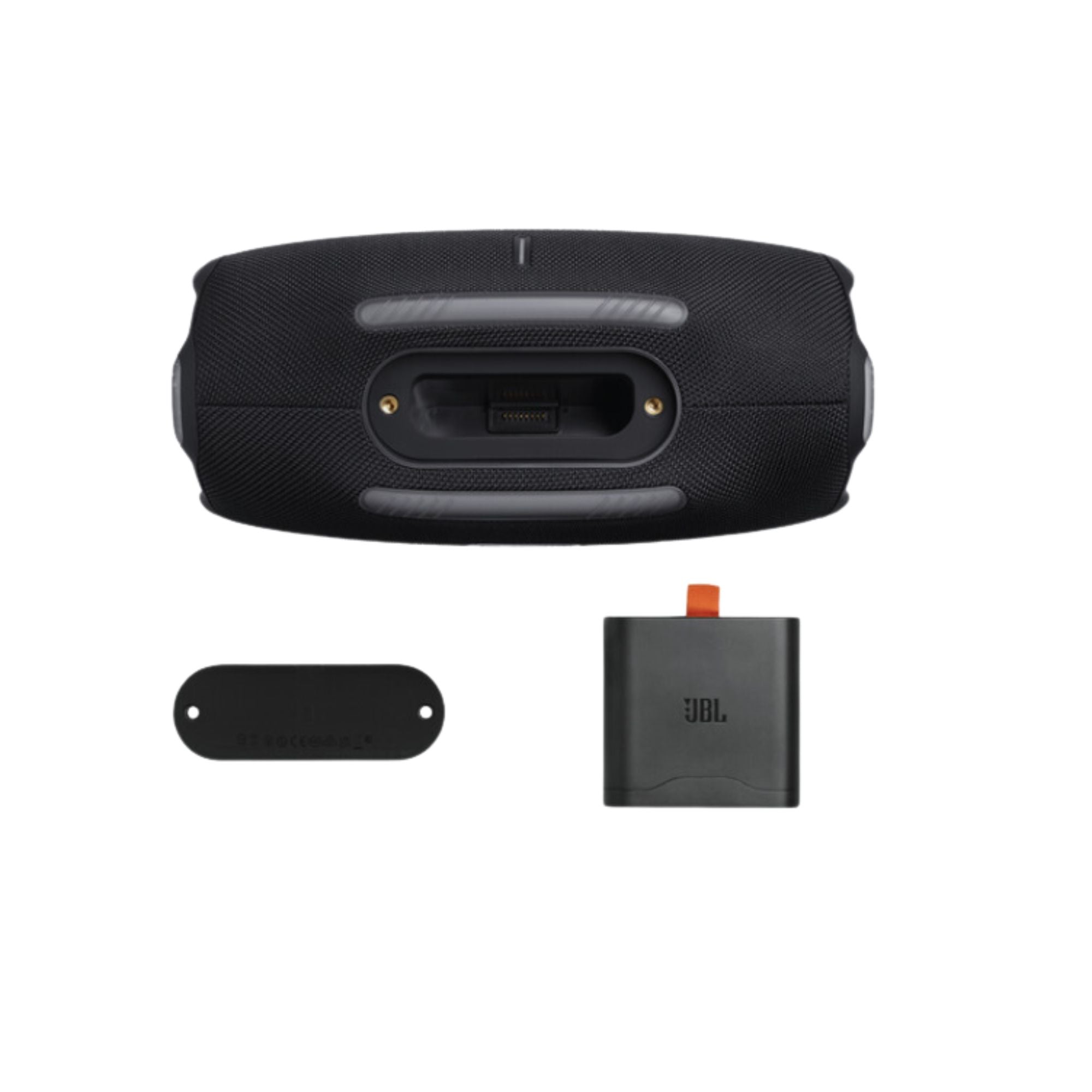 Altavoz JBL Xtreme 4 Resistente al Agua Hasta 24 Hr Color Negro