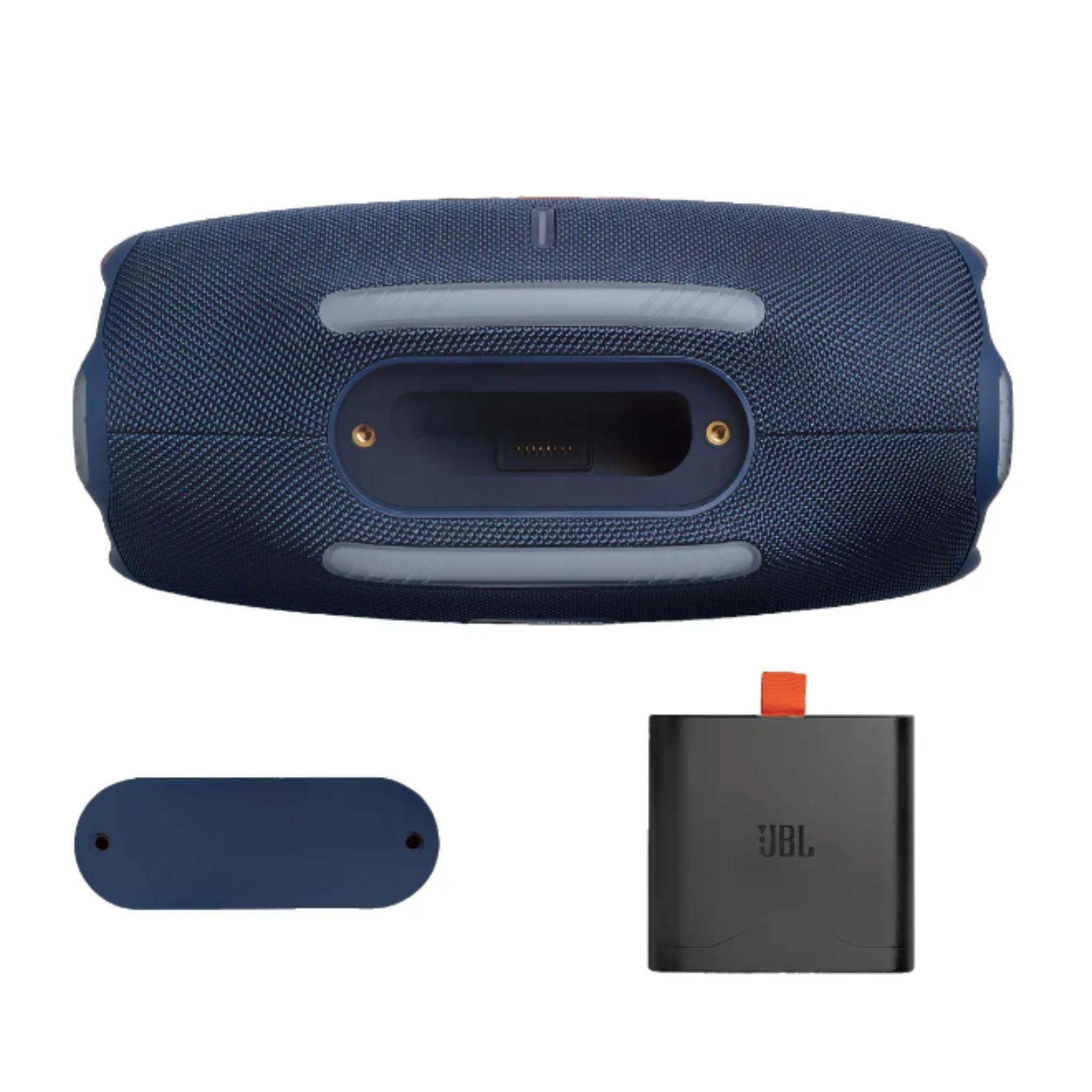Altavoz JBL Xtreme 4 Resistente al Agua Hasta 24 Hr Color Azul