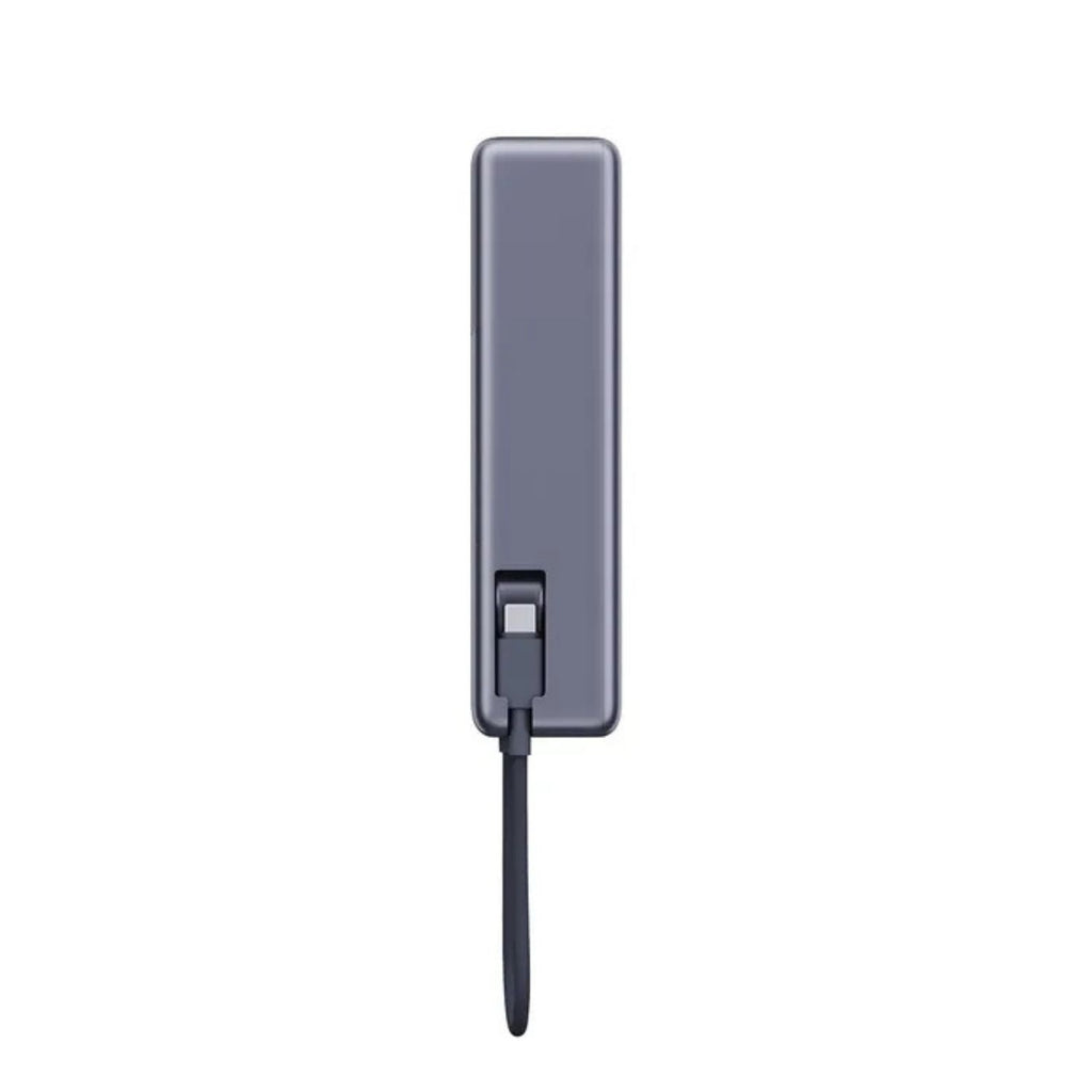 Bateria Xiaomi 165W 10.000 mAh Cable Tipo C Integrado Gris