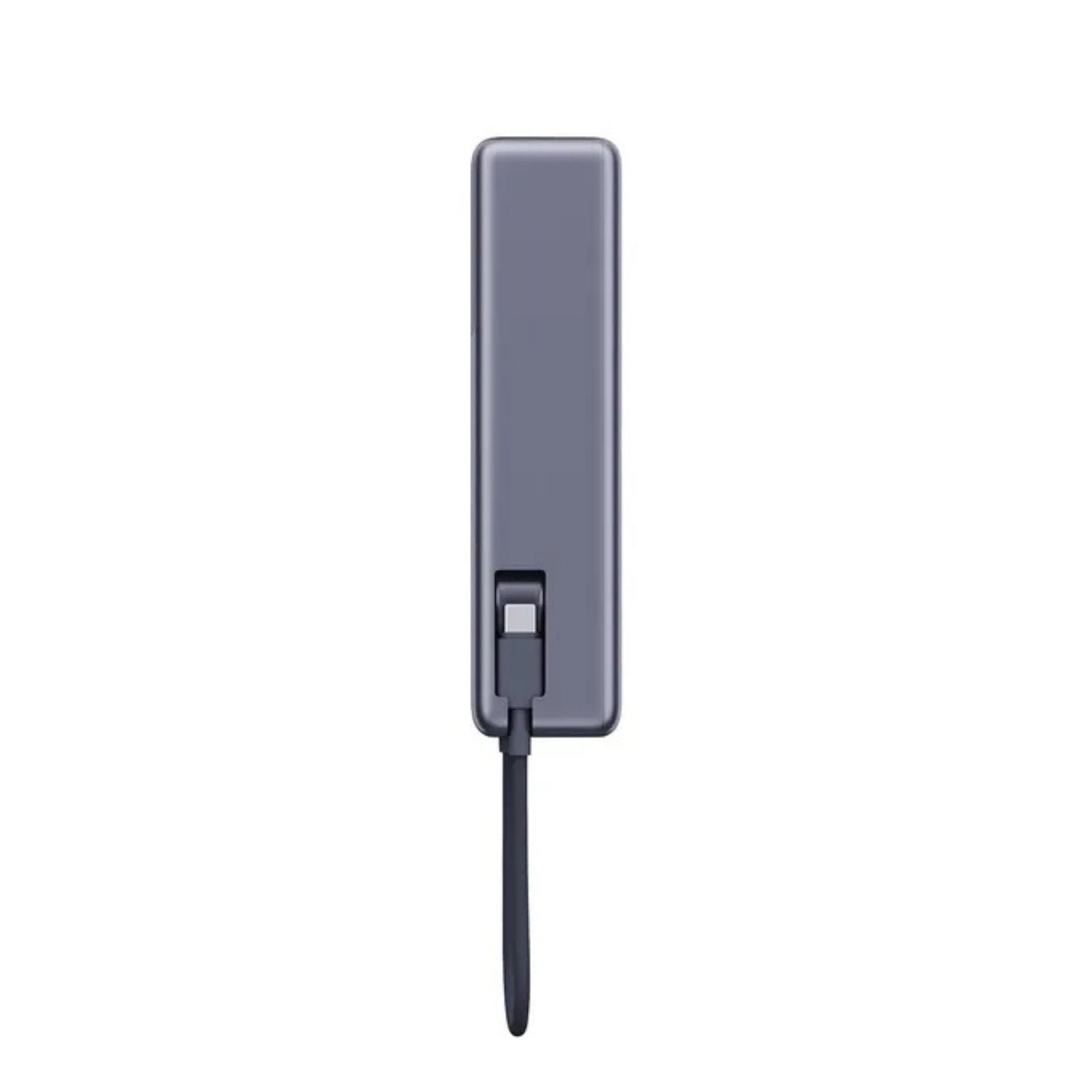 Bateria Xiaomi 165W 10.000 mAh Cable Tipo C Integrado Gris