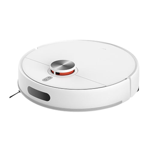 Aspiradora Robot Xiaomi Vacuum S40 Blanco 10000Pa Mapeo Láser Cepillo Voluminizador de Regalo