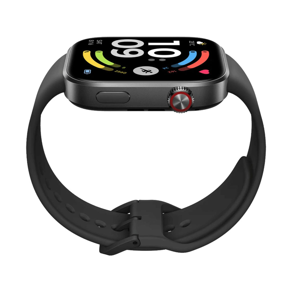 Reloj Inteligente Redmi Watch 6 Xiaomi AMOLED 2.07" GNSS 5 Satélites 24 Días Batería – Negro Obsidiana