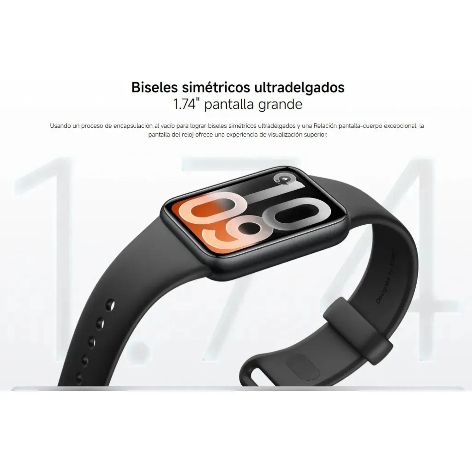 Xiaomi Smart Band 10 Pro Pulsera Inteligente AMOLED 1.74" 21 Días Batería – Plata