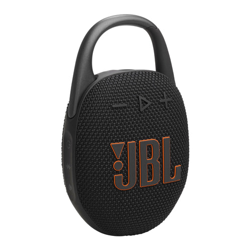 Altavoz Parlante JBL Clip 5 Bluetooth Negro Resistente al Agua