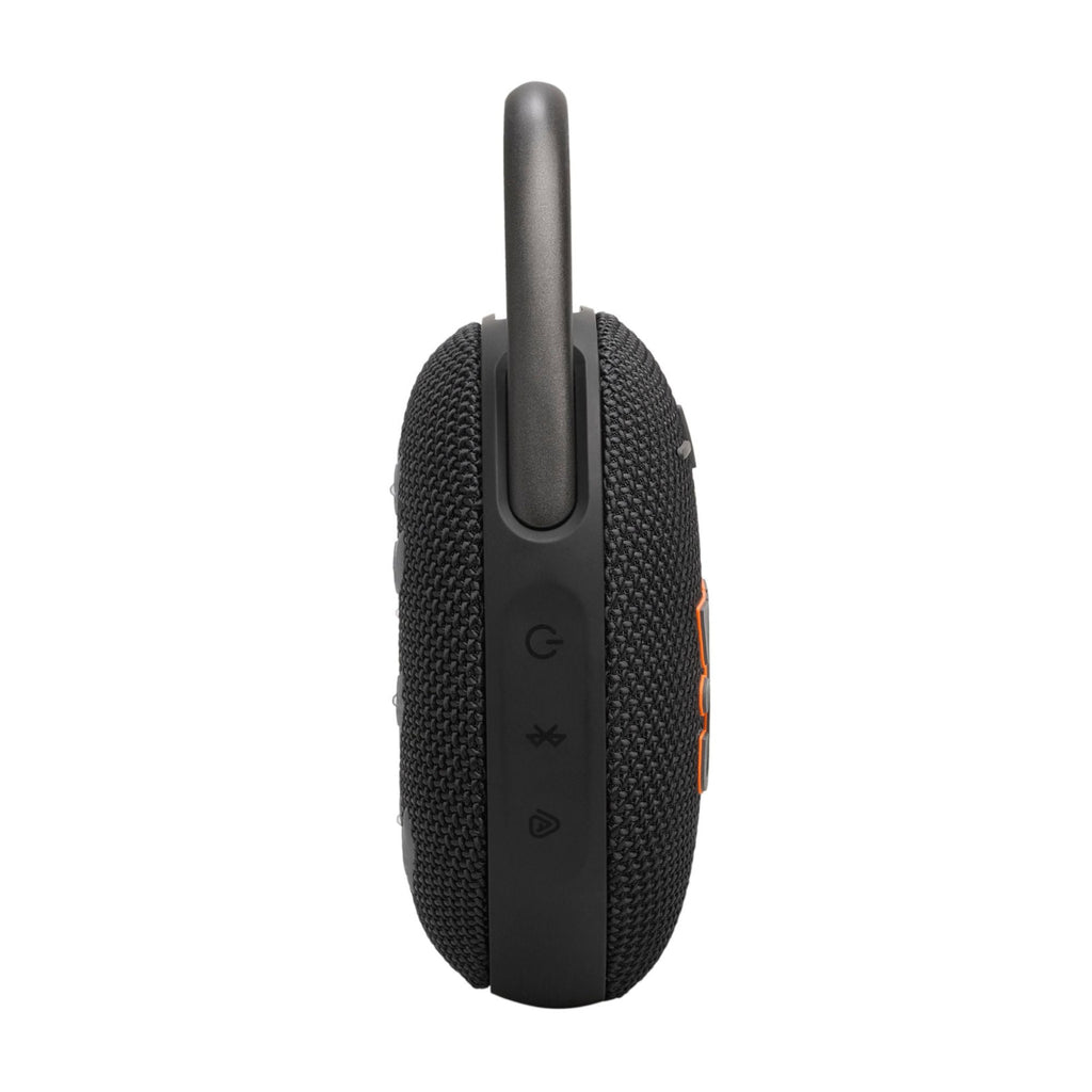 Altavoz Parlante JBL Clip 5 Bluetooth Negro Resistente al Agua