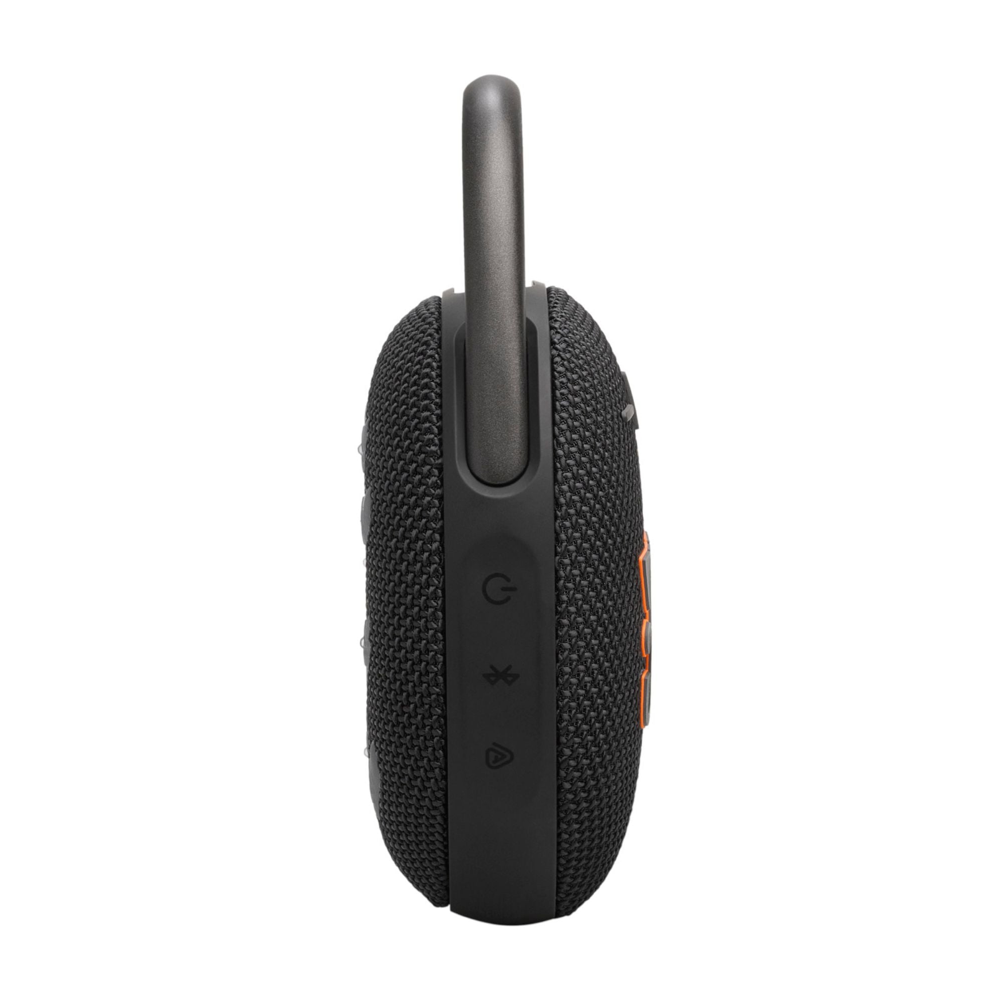 Altavoz Parlante JBL Clip 5 Bluetooth Negro Resistente al Agua