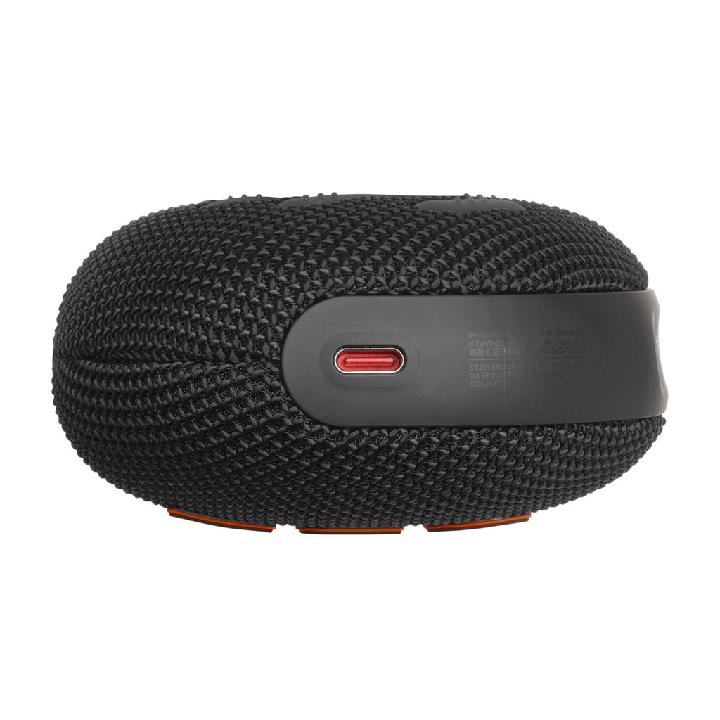 Altavoz Parlante JBL Clip 5 Bluetooth Negro Resistente al Agua