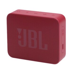 Parlante JBL Go Essential 2 Rojo Bluetooth IP67 5H