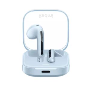 Audífonos Xiaomi Redmi Buds 6 Active Bluetooth 30H Azul
