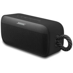 Parlante Bose SoundLink Plus IP67 Bluetooth 20h Negro