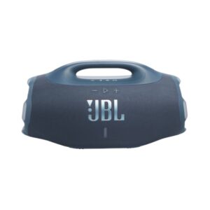 JBL Boombox 4 | 180W, 34H Batería y Bass Boost Azul